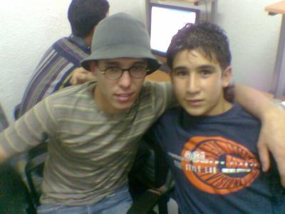 rida et mohamed said